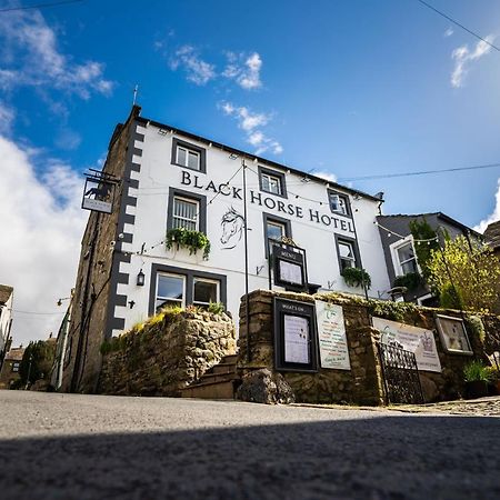 Black Horse Hotel Grassington Exterior foto