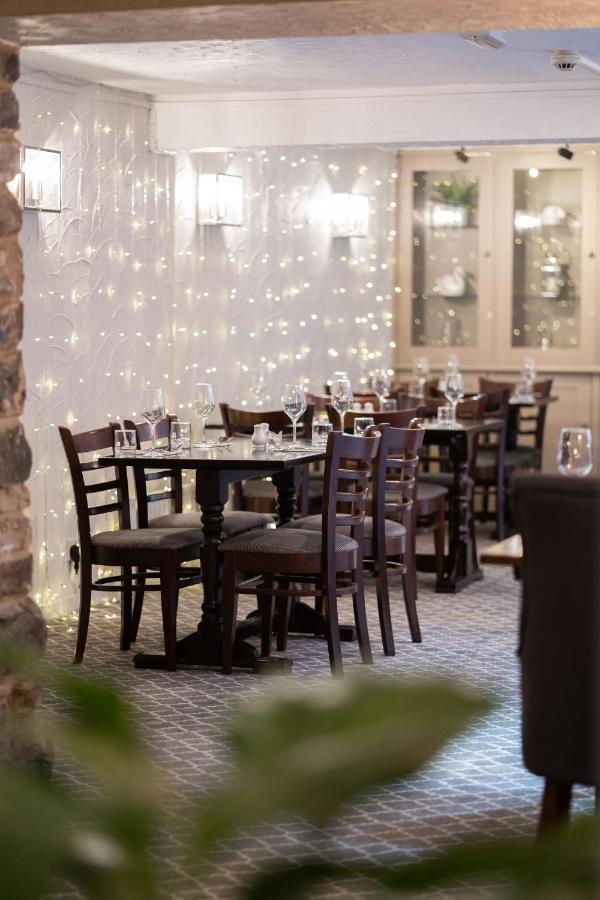 Black Horse Hotel Grassington Exterior foto