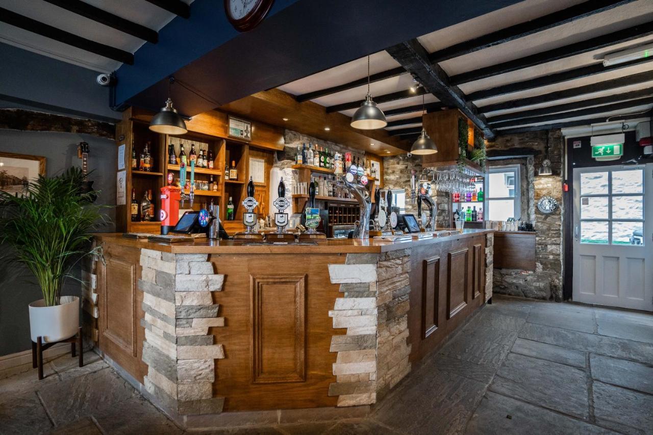 Black Horse Hotel Grassington Exterior foto